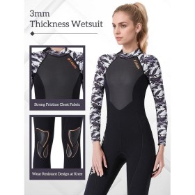 owntop neoprene wetsuit
